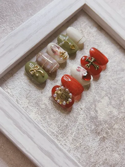 11月限定✨定額デザイン💐4種類から選択 ※ off付き