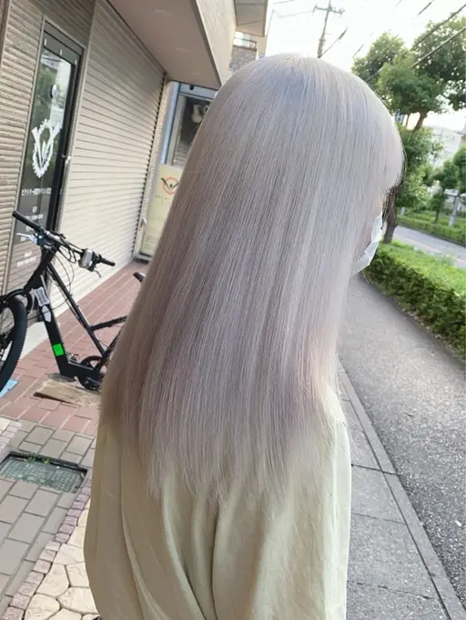 ❤️‍🔥7月限定❤️‍🔥ブリーチカラー 　　　　¥9,900💖