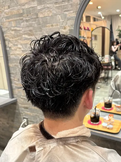 😎メンズ限定😎似合わせカット✂️眉カット付き