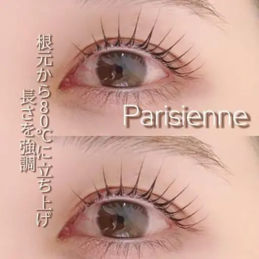 🩰【似合わせ】まつ毛パーマorパリジェンヌ☁️コーティング付き🌷