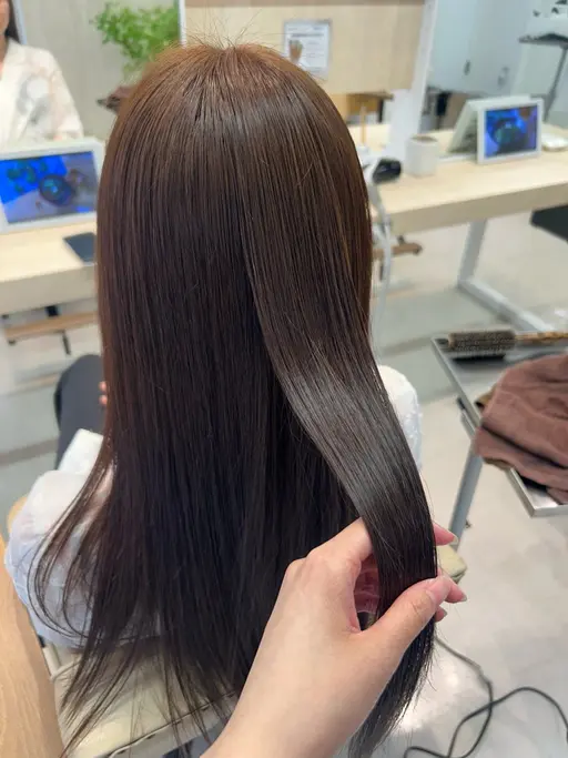 人気Ｎｏ.1🌟7名様限定‼️透明感たっぷりcolor🍬＋メルティートリートメント