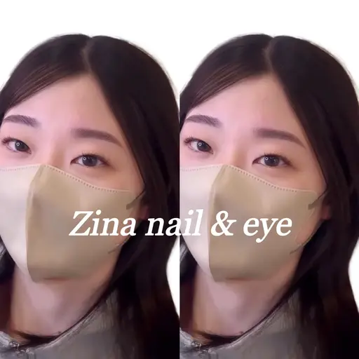 👩🏻‍🎓ミニモ学割📝美眉WAX➕間引き➕メイクレクチャー¥3570