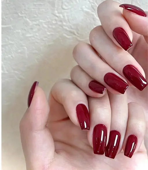 【平日10-16時限定】自爪 ワンカラーorラメグラー ¥4200=>3800