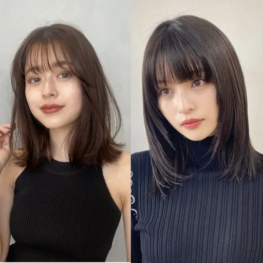 【迷ってる方に⭕️】✨骨格で似合わせる✨カットモデル💇♀️(補足説明お読みください)