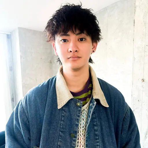 11/21限定 🐩メンズパーマ🐩