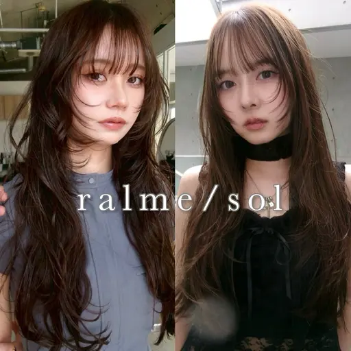 骨格レイヤーカット✨リクエスト限定📣