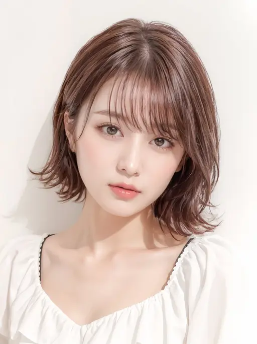 【カットのみ】カットモデル＋シャンプー