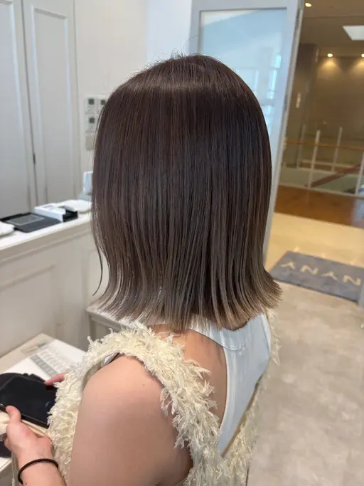 🌱メンテナンスカット🌱量すくだけ刈り上げだけなど、スタイルを大きく変えず、整えたい方におすすめ！シャンプーなし！