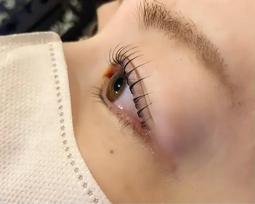 ⦅minimo限定価格⦆🧡選べるデザインまつげパーマ🧡オフ無しの方のみ!🫧