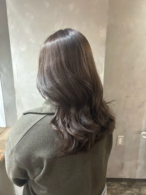 【大人気🎀🫧】前処理付き✩.*˚イルミナカラー＋カット＋7step treatment