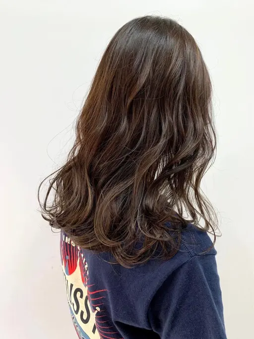 カット×デジタルパーマ/モデル料金💜※ブリーチ毛、縮毛矯正履歴ある方は要相談