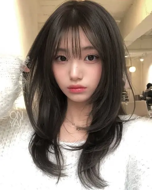 ミディアムレイヤーカット＋クイックトリートメント💟