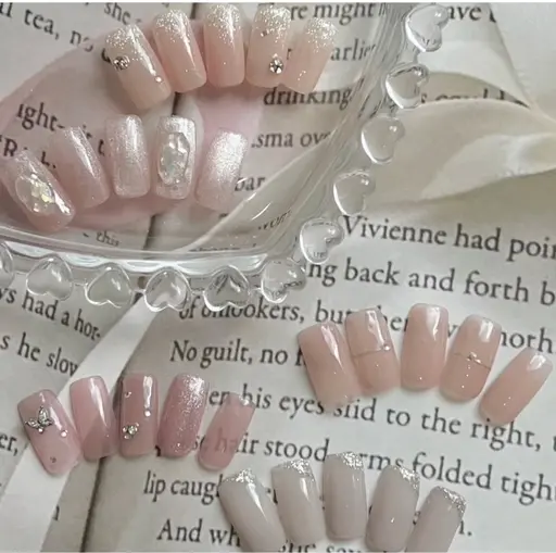 30日14時から限定価格🩷10種類から選べる定額ワンホンネイル🌷スカルプ不可❌リクエストから!