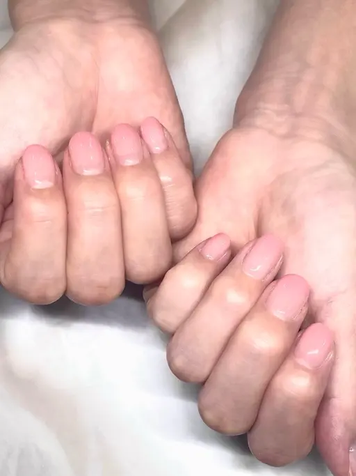 【オフあり】ハンド💅シンプルコース🌿パラジェル変更🉑