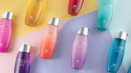 【✨️𝐀𝐮𝐣𝐮𝐚ホームケア付き💖】似合わせカット➕艶カラー➕𝐀𝐮𝐣𝐮𝐚1STEPトリートメント✨️