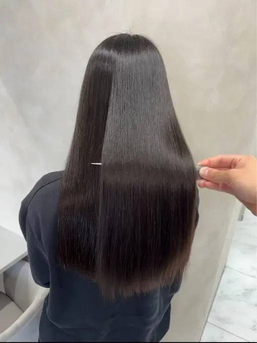 レディースカット➕保湿トリートメント