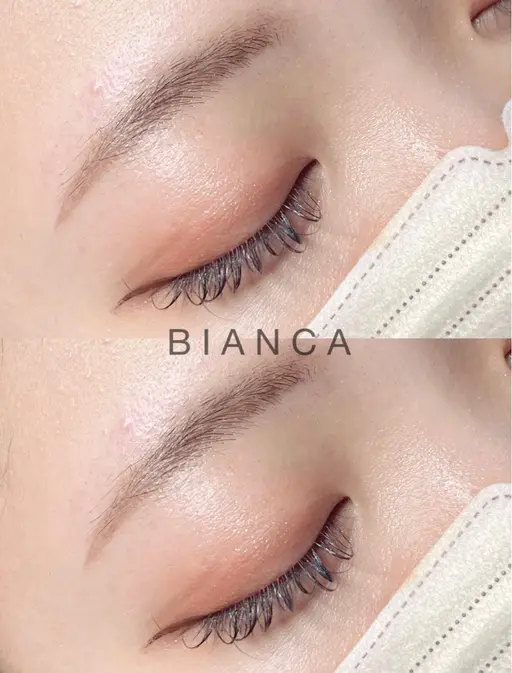 アイブロウWAX✨+美眉スタイリング似合わせカット🩶渋谷♡