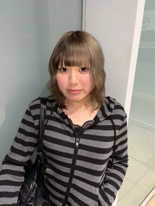 ダブルカラー(ブリーチ➕オンカラー)