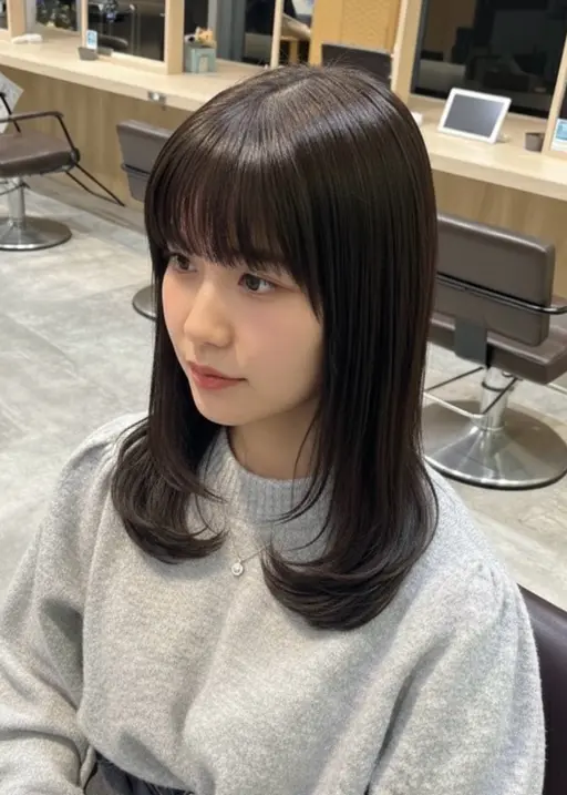 カット+シャンプー🍃