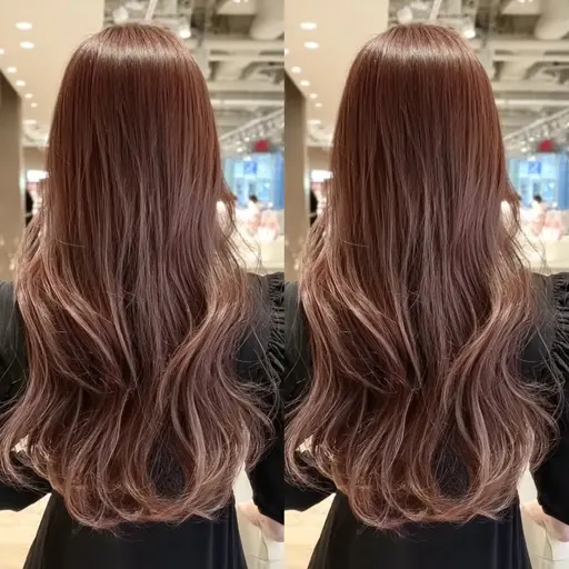 🍬🌷簡単アレンジ➕似合わせメイク✨🌟