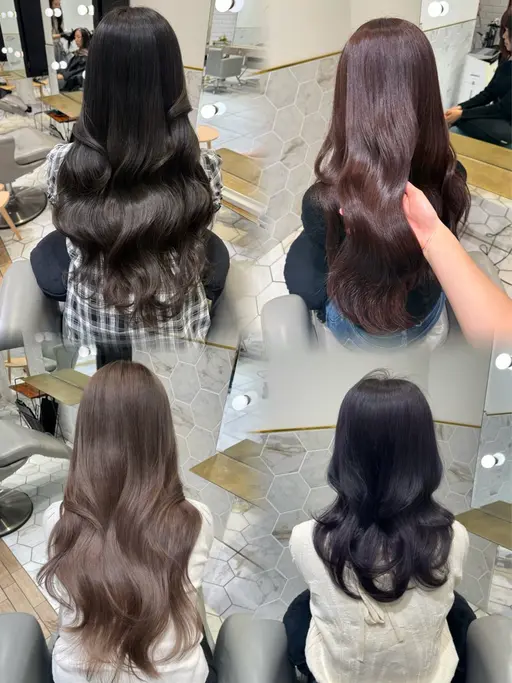 【11月6日限定‼️先着1名様無料】ブリーチカラー