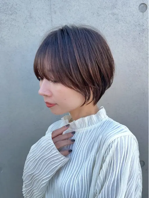 ⭐️水曜日限定⭐️似合わせショートカット&4ステップトリートメント