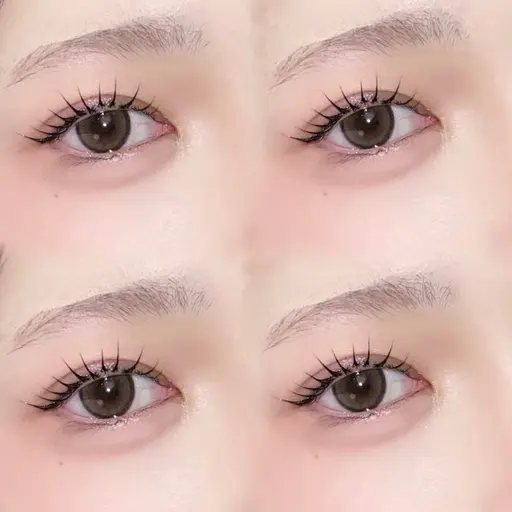 【ご新規様限定】まつ毛パーマ上のみ🪽(仕上げコーティング付き)