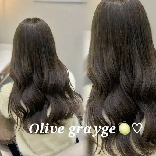 ‧⁺ワンカラー+3Stepトリートメント 🍮𝜗𝜚˚⋆