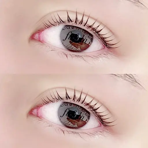 まつ毛パーマ(上)