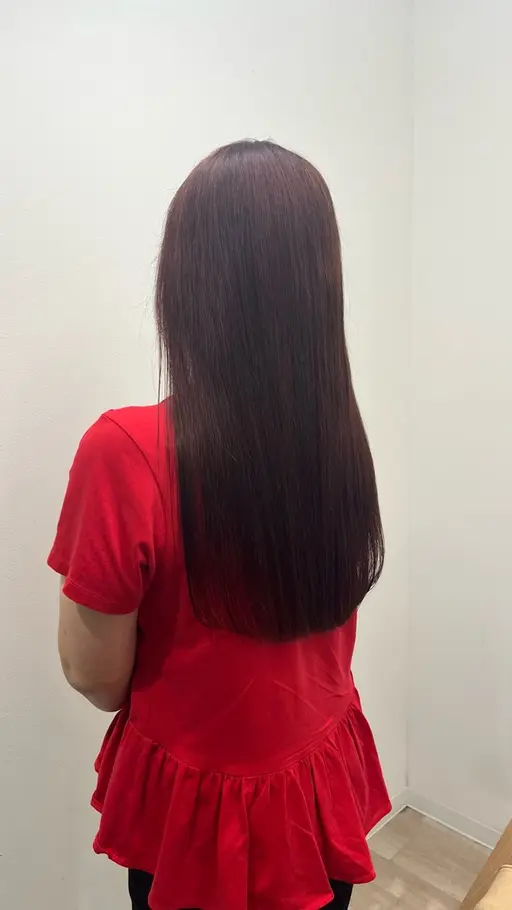 ⭐️9月5日限定⭐️暖色カラー🍒💕