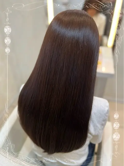 カット💘ロング​〜​鎖骨下長さまでの方限定⭐️
