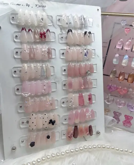 パーツ定額.⋆𝜗𝜚 (ソフトジェルオフあり限定)