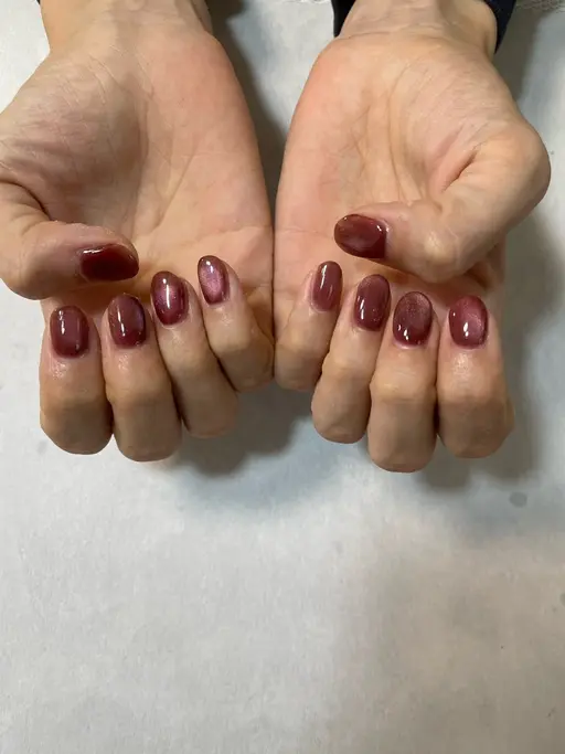 【本日限定】⚠️練習モデルさん⚠️オフ無しワンカラー(フラッシュ、マグネット込み)🪄