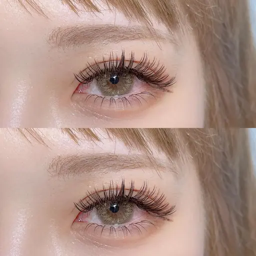 BINDLOCK⛓💖(WF)120束 singlelashオフ ツヤ束コーティング無料🎶