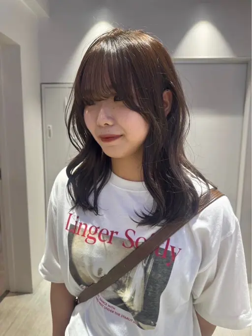 【‼️7.8月限定‼️】✨cut + color + 髪質再生BYKARTEtreatment ✨
