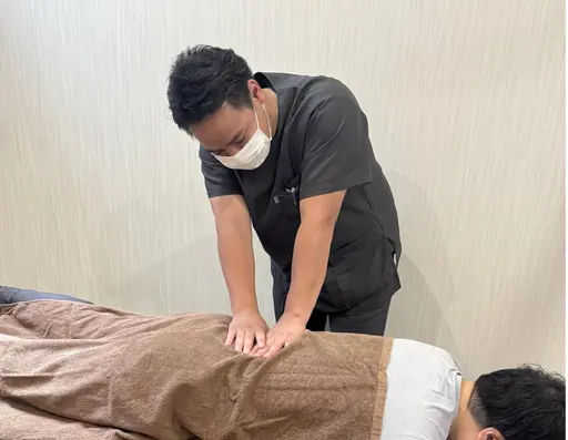 不調の原因をしっかりカウンセリング✍️ どこが悪いのか分からなくても大丈夫🙆 来てから選べる整体60分