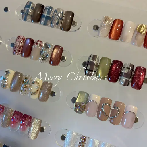 冬限定X-MASデザイン