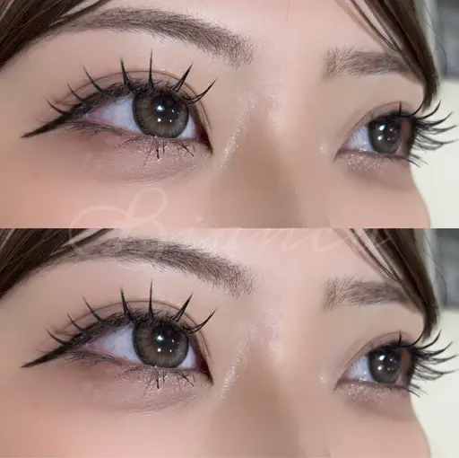 【12/5まで限定価格❣️】フラットラッシュお目元パッチリ仕上げ💖上120本☆/川口/蕨