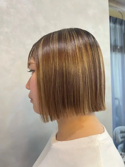 【レディース限定‼︎】cut🌸（ボブstyle）