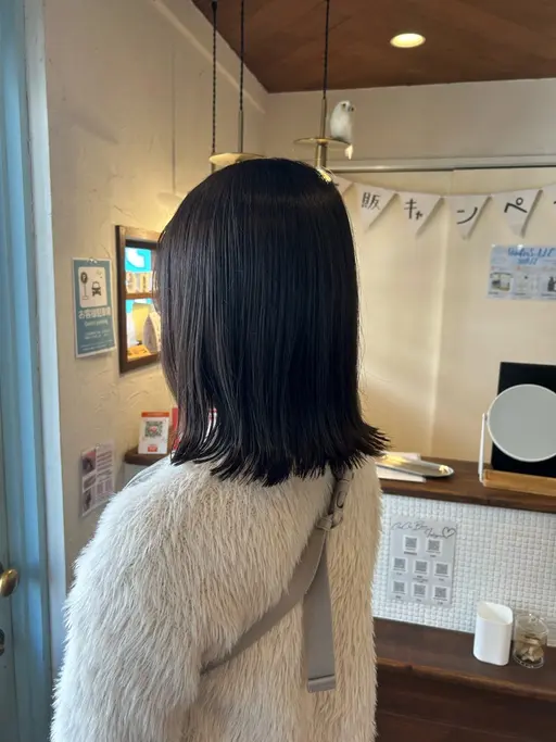 カット(女性限定ショート不可)