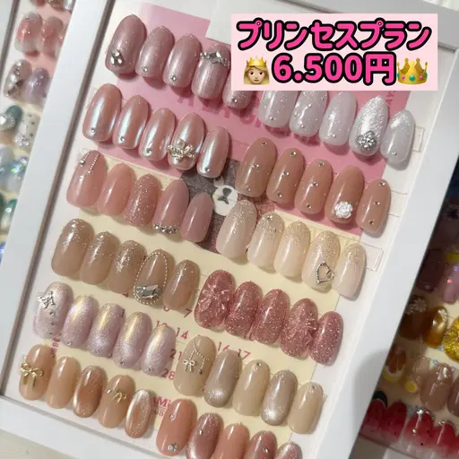 プリンセスプラン👸🏼👑💅💖✨