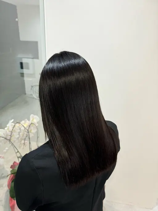 【ご新規様限定】カット+全体髪質改善ストレート