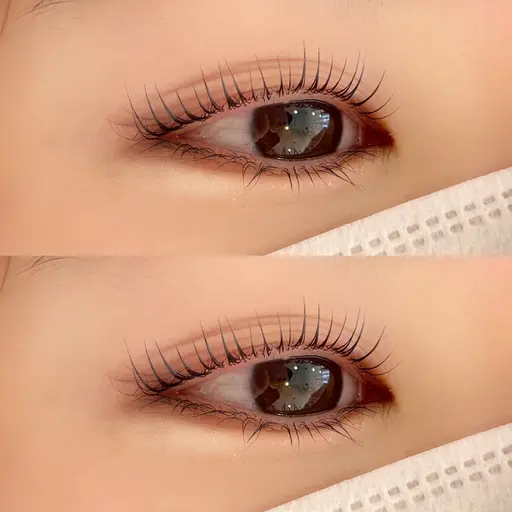 🤍パリジェンヌラッシュリフト🤍