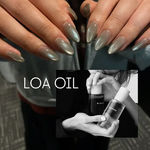 【12/6💎限定】LOA OIL set🉐(オフ込)hand / magnet or flash