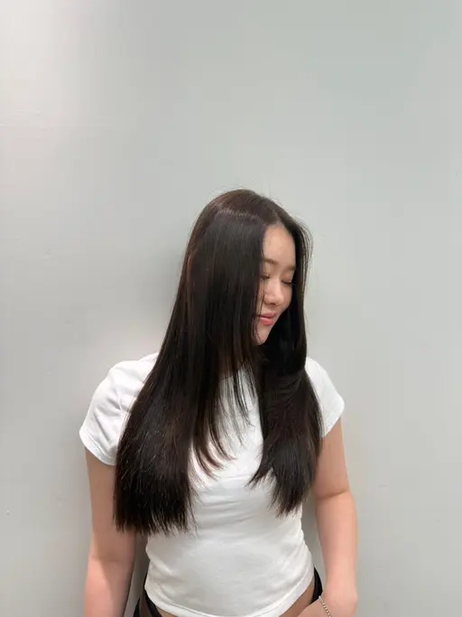 🧸(ロング〜ミディアム限定)U24cut  + Aujuaトリートメント