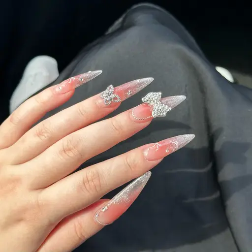 10月限定クーポン🍂パーツ付け放題【オフケア込み】¥8900✨🍒