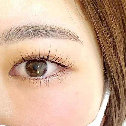 上下まつ毛パーマ＋眉毛アイブロウwax