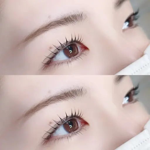 🩵まつげパーマ🩵