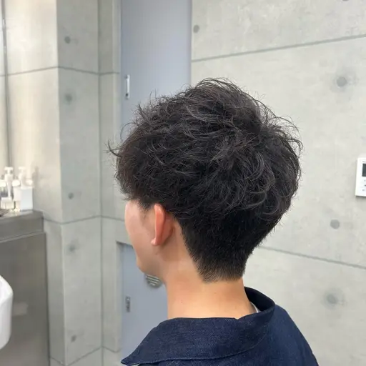 当日🉑！！メンズカットモデル 20代30代限定 スタイルの指定はありません 場所は新宿です！