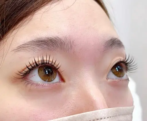 【期間限定】フラットラッシュ140〜160本+エクステコーティング👀✨